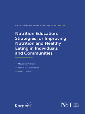 cover image of Nutrition Education